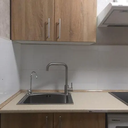 Apartment смарт-квартира